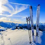 Horská chata In With Panoramic Views Les Deux Alpes