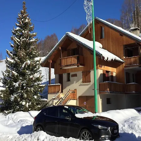 Chalet In With Panoramic Views Les Deux Alpes