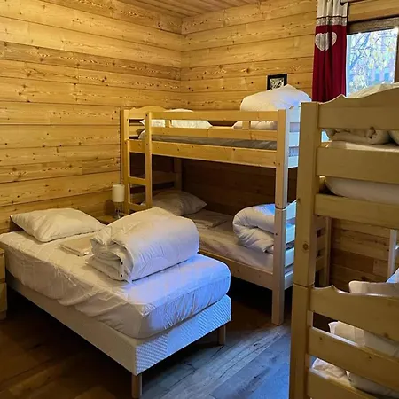 Chalet In With Panoramic Views *