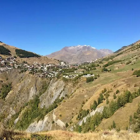 Alpehytte In With Panoramic Views